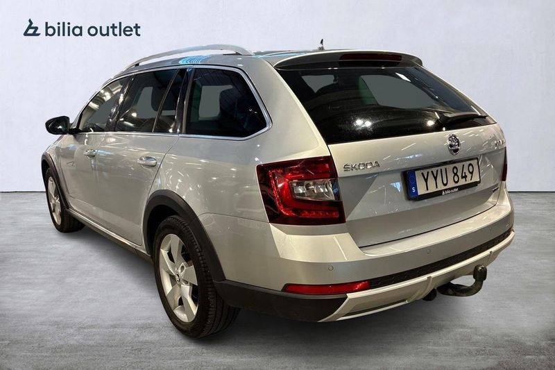 Skoda Octavia bild 5