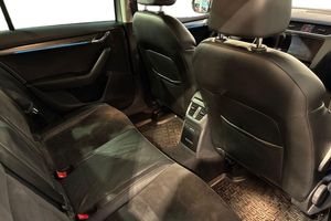 Skoda Octavia bild 20