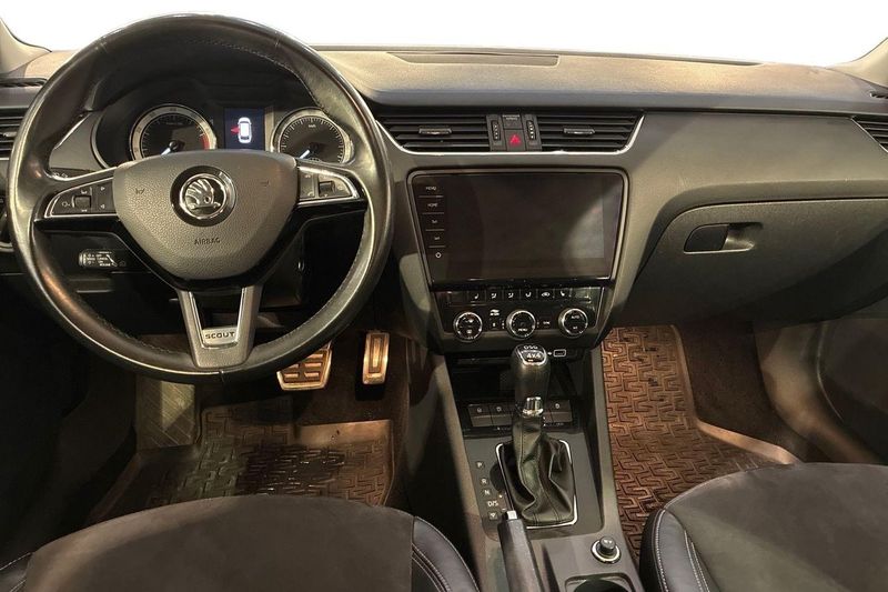 Skoda Octavia bild 11