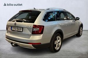 Skoda Octavia bild 7