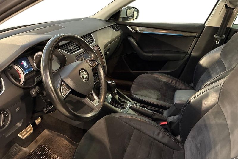 Skoda Octavia bild 9