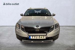 Skoda Octavia bild 2