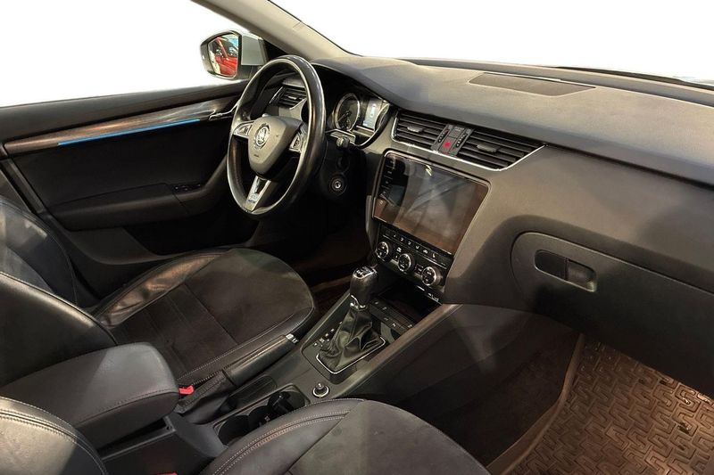 Skoda Octavia bild 10