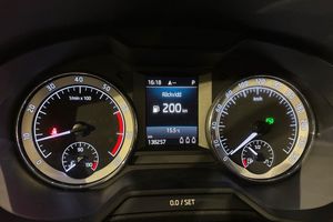 Skoda Octavia bild 13