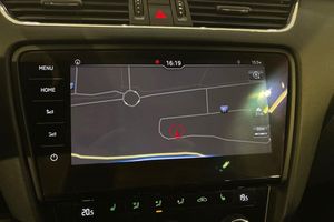 Skoda Octavia bild 15