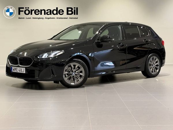 BMW 120 Nav Drive/Park-assist Rattvärme Backkamera - 2026