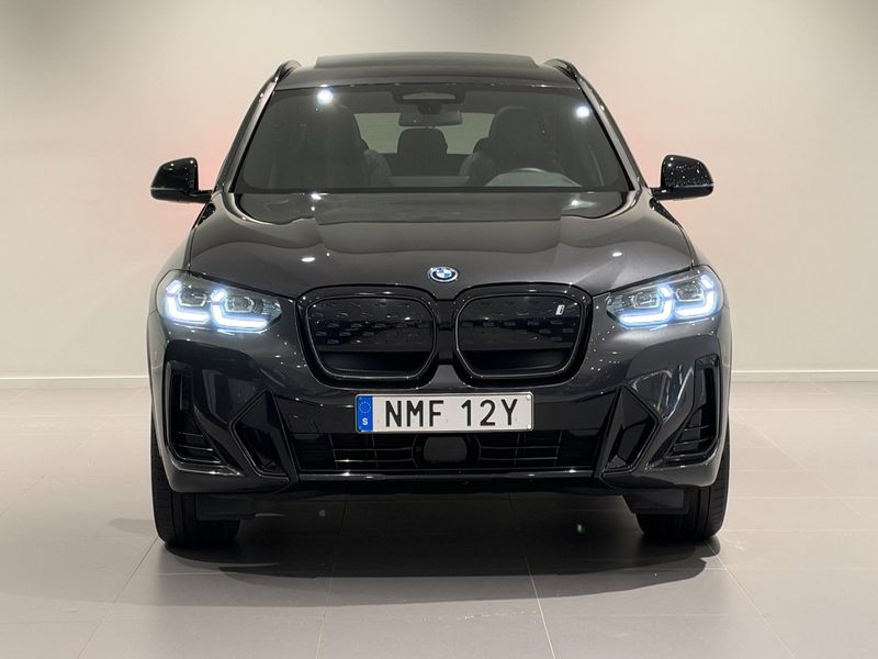 BMW iX3 bild 2