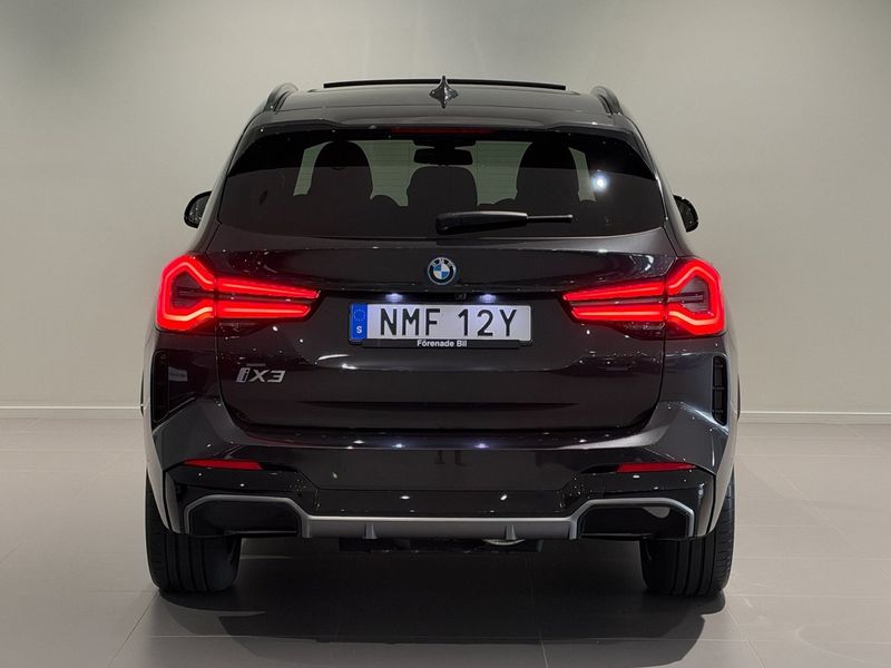 BMW iX3 bild 4