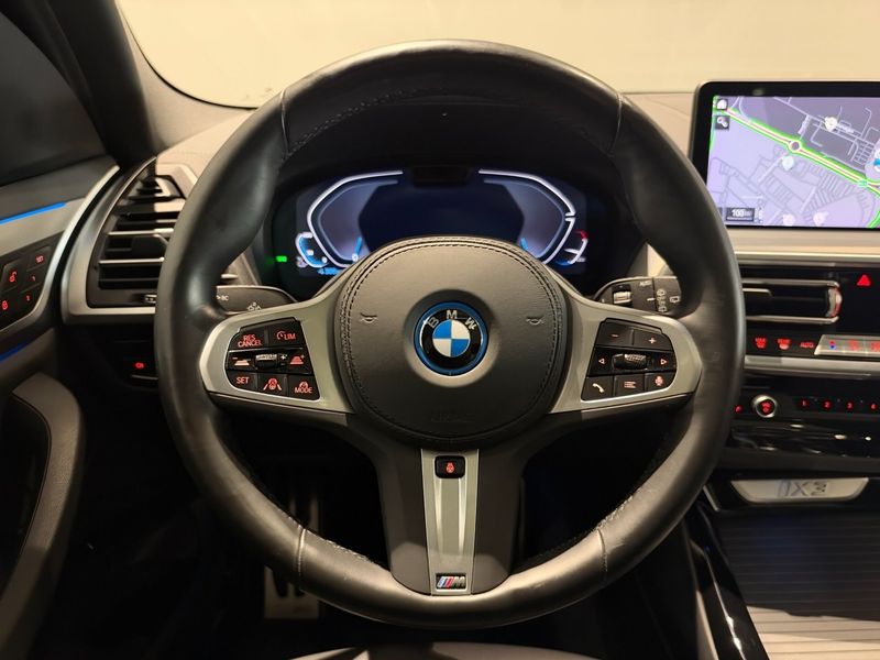 BMW iX3 bild 14