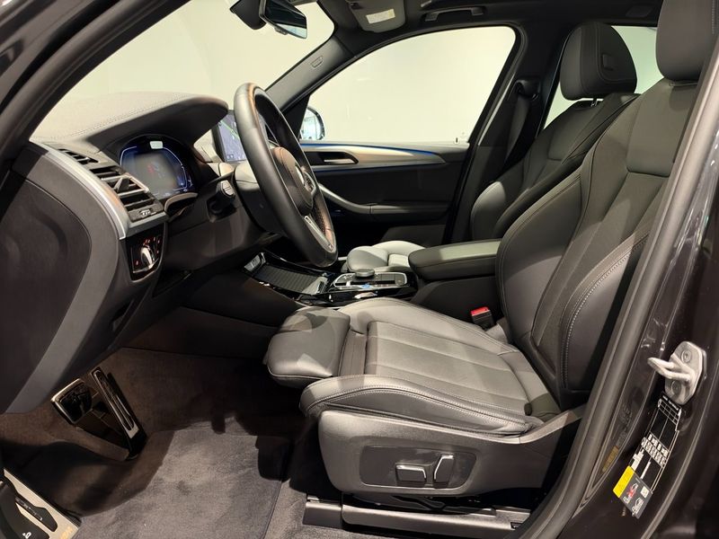BMW iX3 bild 10