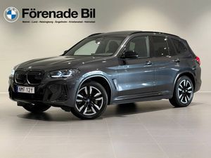 BMW iX3 bild 1