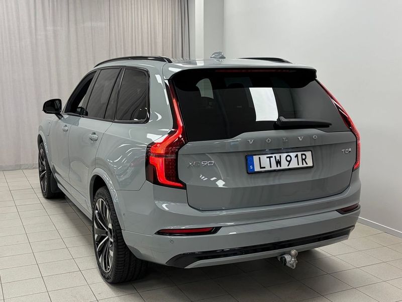 Volvo XC90 bild 3