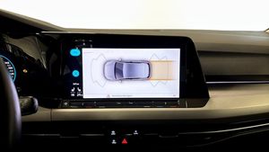 Volkswagen Golf bild 9