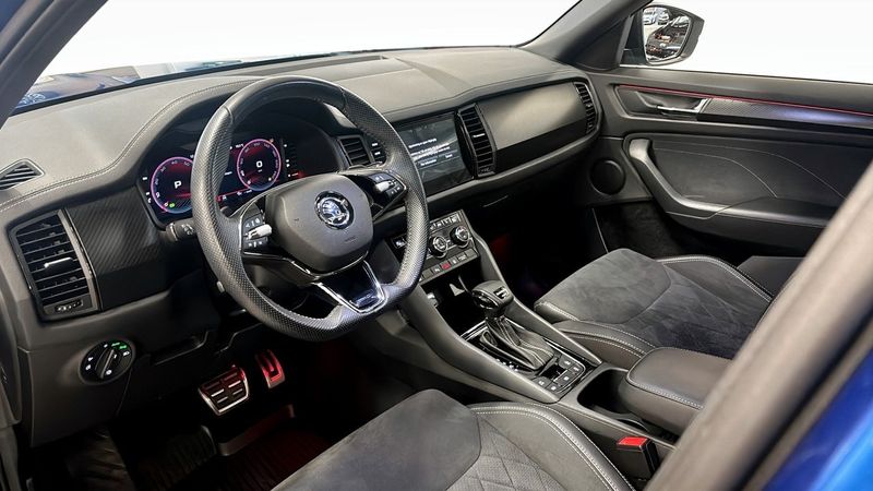 Skoda Kodiaq bild 7