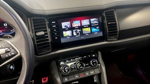Skoda Kodiaq bild 9
