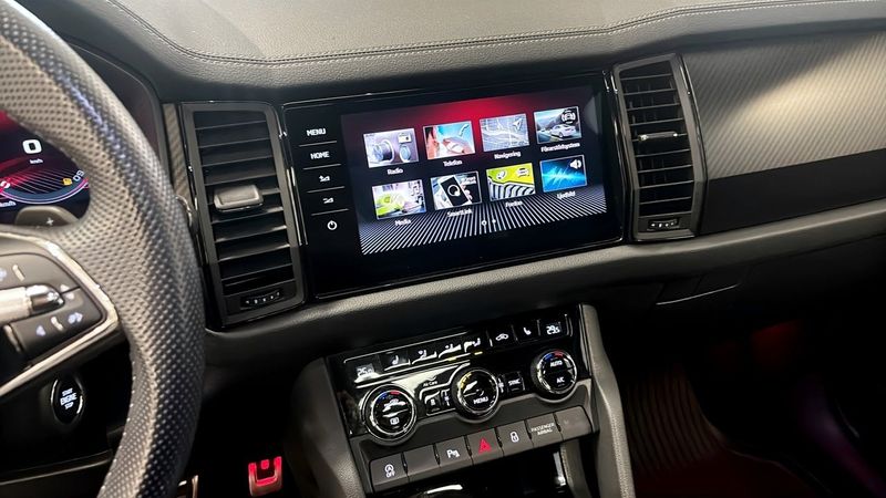 Skoda Kodiaq bild 9
