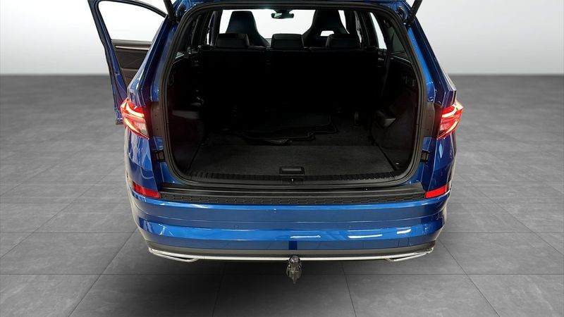 Skoda Kodiaq bild 12