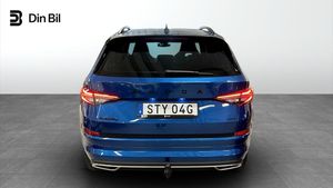 Skoda Kodiaq bild 5