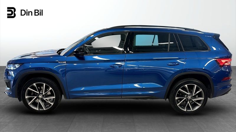 Skoda Kodiaq bild 2