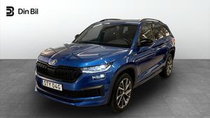 Skoda Kodiaq bild 1