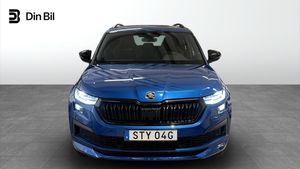 Skoda Kodiaq bild 4