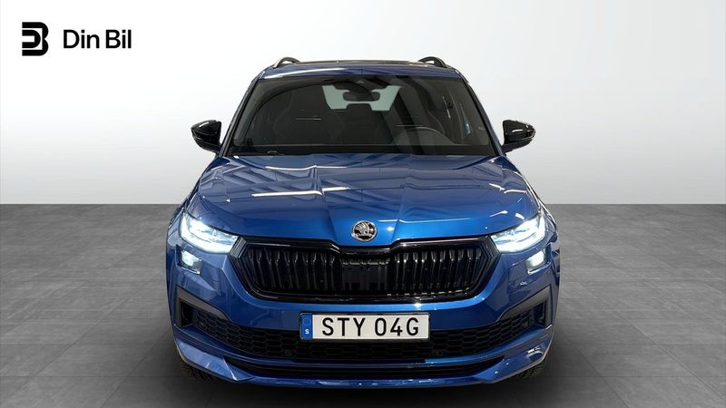 Skoda Kodiaq bild 4