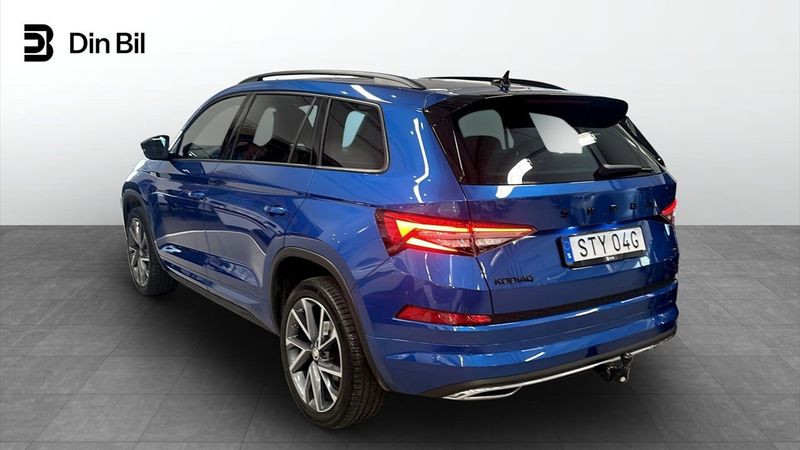 Skoda Kodiaq bild 3