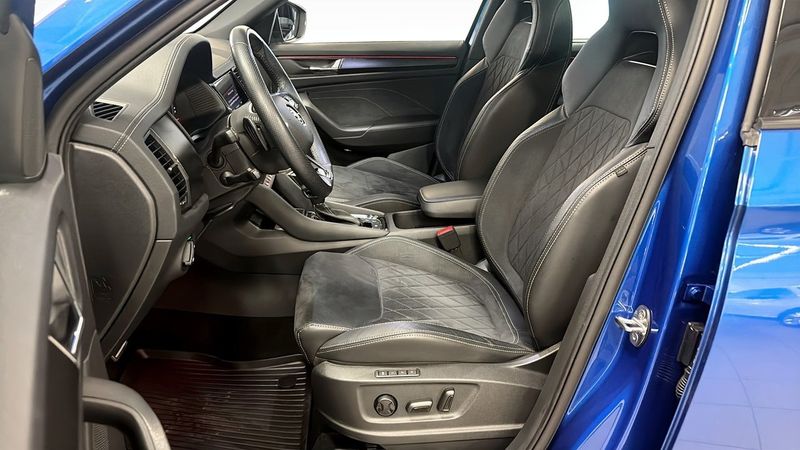 Skoda Kodiaq bild 8