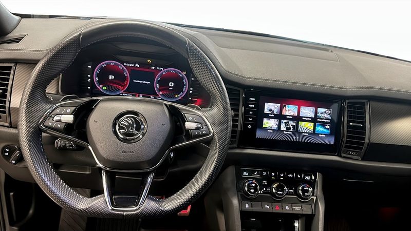 Skoda Kodiaq bild 10