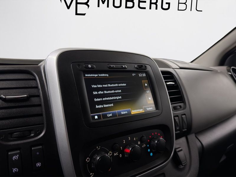 Nissan NV300 bild 15