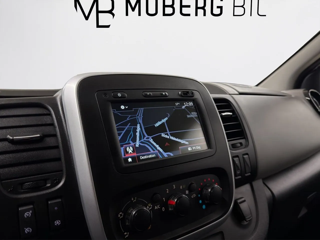 Nissan NV300 bild 13