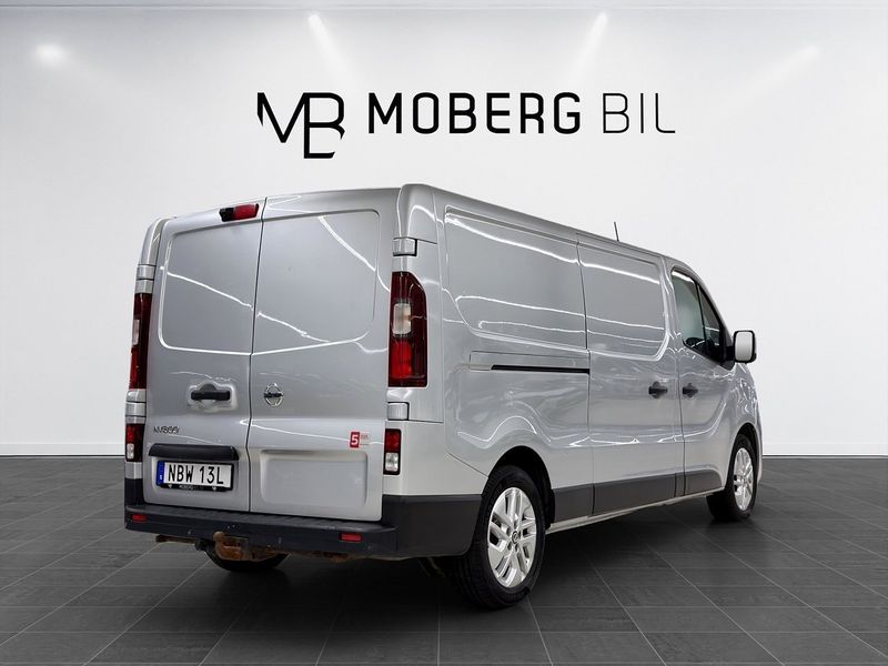 Nissan NV300 bild 5