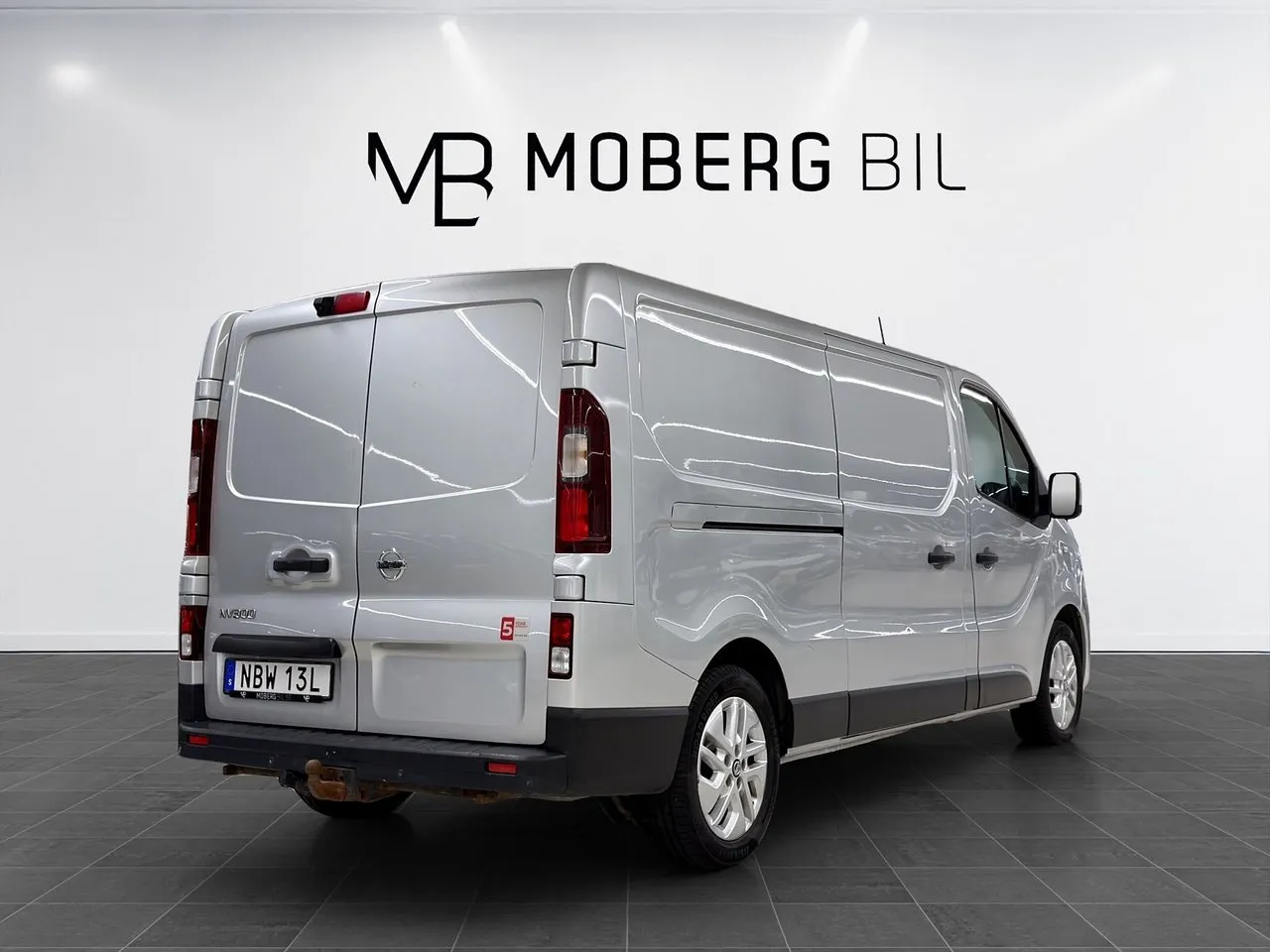 Nissan NV300 bild 6