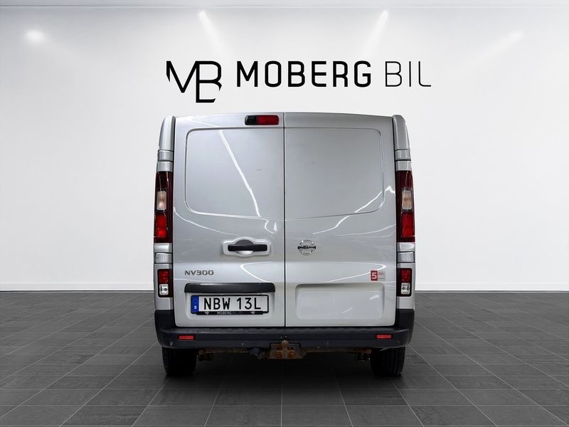 Nissan NV300 bild 7