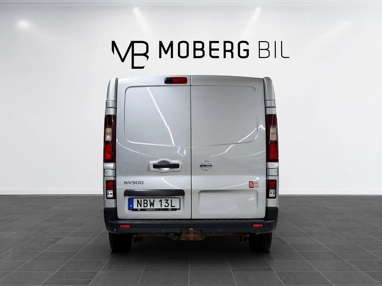 Nissan NV300 bild 7