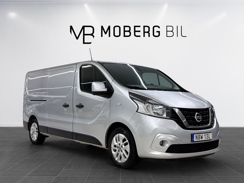 Nissan NV300 bild 3