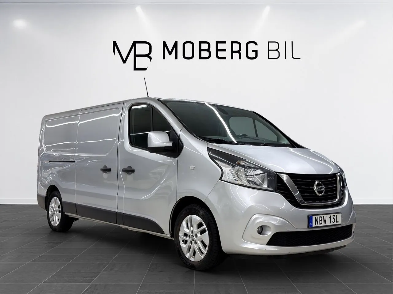 Nissan NV300 bild 4