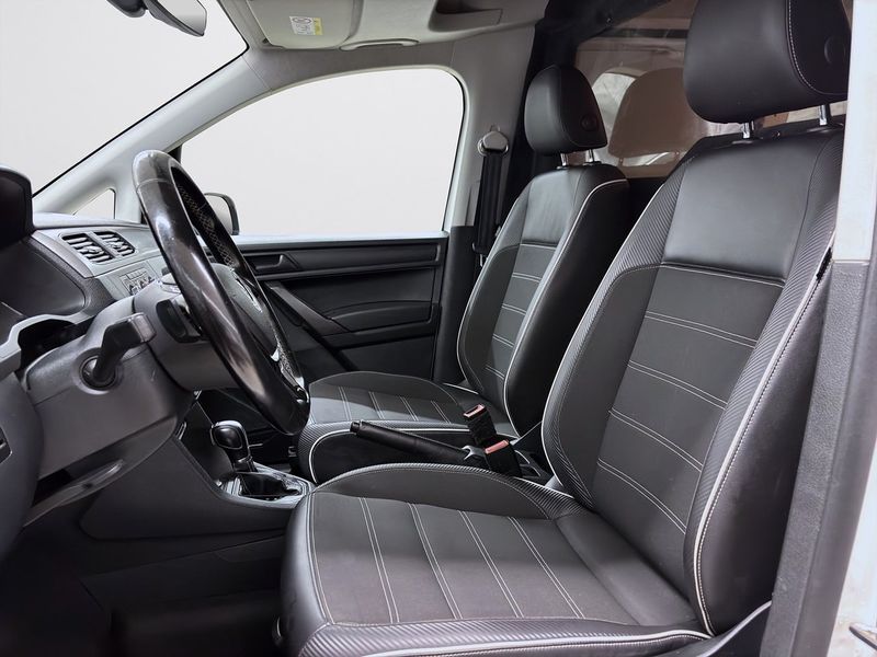 Volkswagen Caddy bild 11