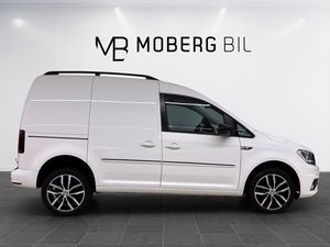 Volkswagen Caddy bild 4