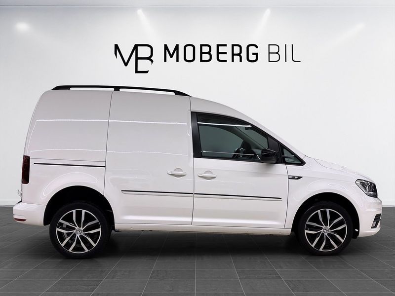 Volkswagen Caddy bild 4