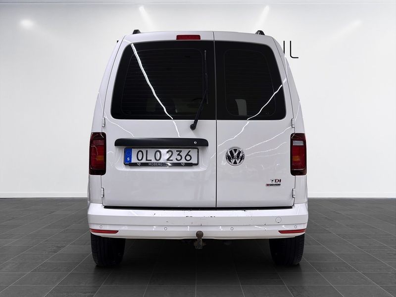 Volkswagen Caddy bild 6