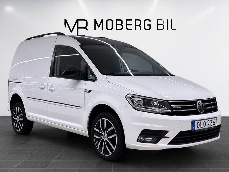 Volkswagen Caddy bild 3
