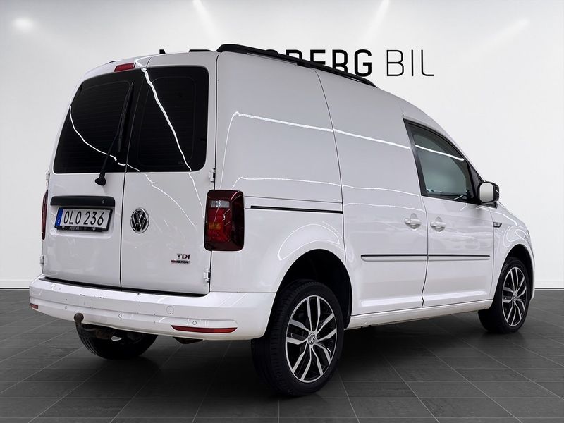 Volkswagen Caddy bild 5