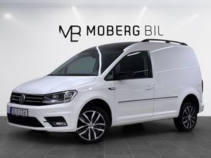 Volkswagen Caddy bild 1