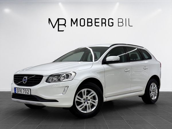 Volvo XC60 D4 AWD 190hk Classic Kinetic Drag Värmare PDC - 2017