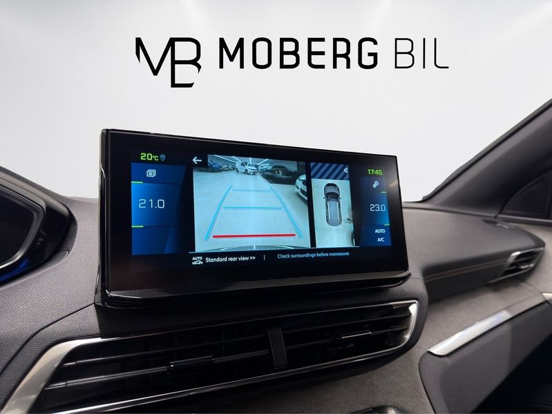 Peugeot 3008 bild 20