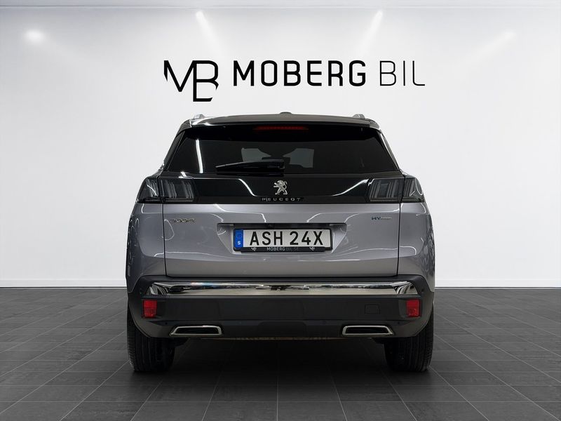 Peugeot 3008 bild 6