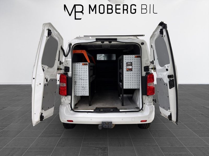 Opel Vivaro bild 14