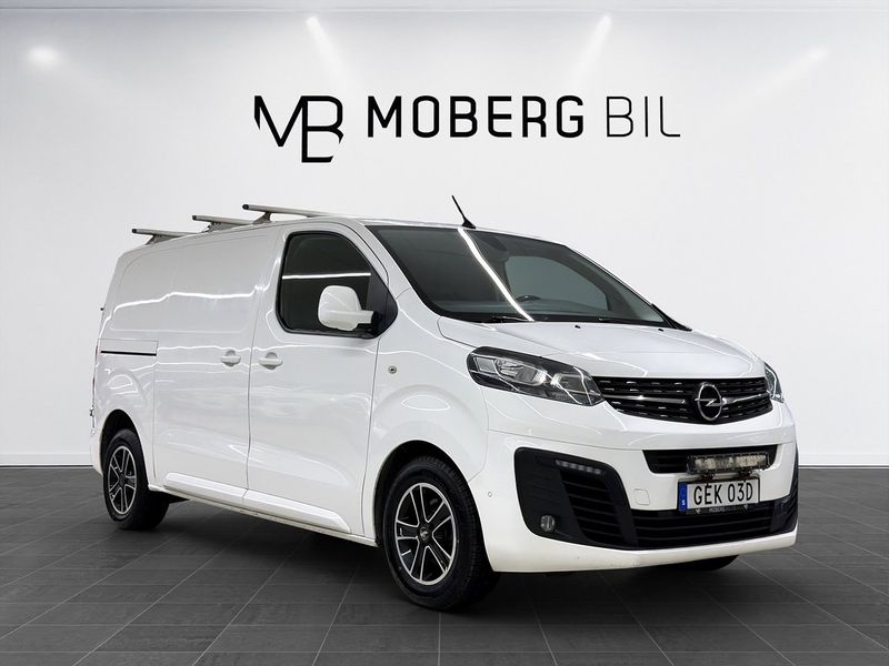 Opel Vivaro bild 6