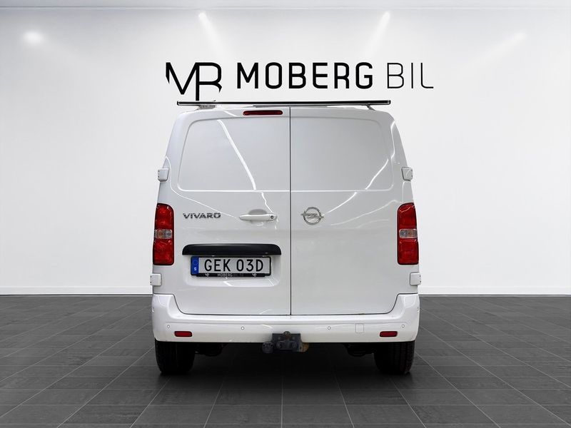 Opel Vivaro bild 5